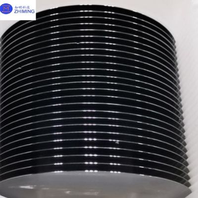 Si Wafer 8 pouces épaisseur de 675 μm à 775 μmP Type N Type 111 Polissage à double face / polissage à une seule face