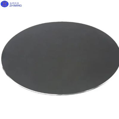 Si Wafer / Substrate épaisseur de 8 pouces 675-775 μm, type P/N, orientation 111, double / côté unique poli