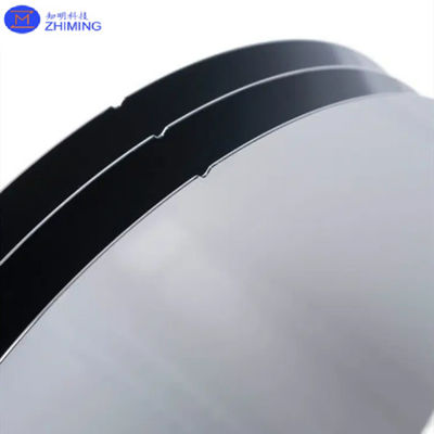 Wafer de silicium Wafer de silicium de 8 pouces N type P type < 111> < 100> < 110> SSP DSP de qualité Prime de qualité Dummy