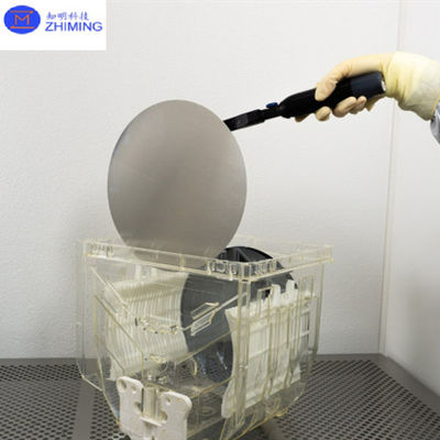 Wafer de silicium Wafer de silicium de 8 pouces N type P type < 111> < 100> < 110> SSP DSP de qualité Prime de qualité Dummy