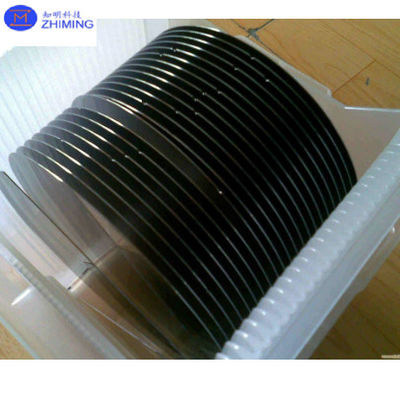 Wafer de silicium Wafer de silicium de 8 pouces N type P type < 111> < 100> < 110> SSP DSP de qualité Prime de qualité Dummy