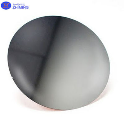 8 pouces Si Wafer CZ 200 mm Wafer au silicium de qualité supérieure < 111>, SSP, DSP P type, B Dopant pour matériau semi-conducteur