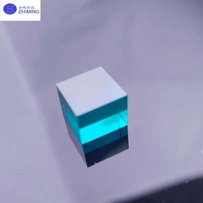 pierre précieuse de couleur synthétique saphir pierre brute bleu ciel dureté Mohs 9 pour bijoux artisanaux