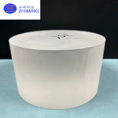 Ingot de saphir 99,999% AL2O3 Monocristal méthode KY LED semi-conducteur