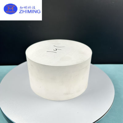 Ingot de saphir 99,999% AL2O3 Monocristal méthode KY LED semi-conducteur