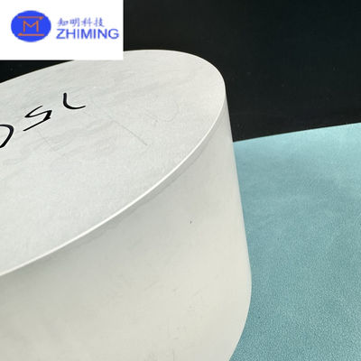 Ingot de saphir 99,999% AL2O3 Monocristal méthode KY LED semi-conducteur