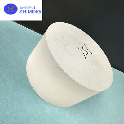 Ingot de saphir 99,999% AL2O3 Monocristal méthode KY LED semi-conducteur