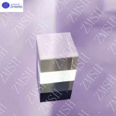 Saphir vert pierre précieuse: matière première synthétique pour bijoux durables avec dureté Mohs de 9