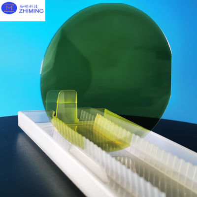 Wafers SiC 2/3/4/6/8 /12 pouces 4H-N de type Z/P/D/R