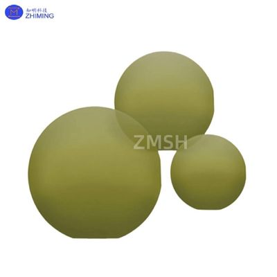 SiC épitaxial Wafer Carbure de silicium 4H 4 pouces 6 pouces Industrie des semi-conducteurs à haute résistance