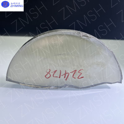 Champagne Moissanite 9,25 Dureté de Mohs Pierre précieuse colorée créée en laboratoire Pierres brutes de moissanite