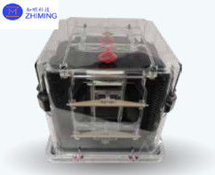 6 pouces / 8 pouces POD / FOSB boîte de raccordement à fibre optique boîte de livraison boîte de stockage boîte de stockage RSP plateforme de service à distance FOUP ouverture frontale Pod unifié