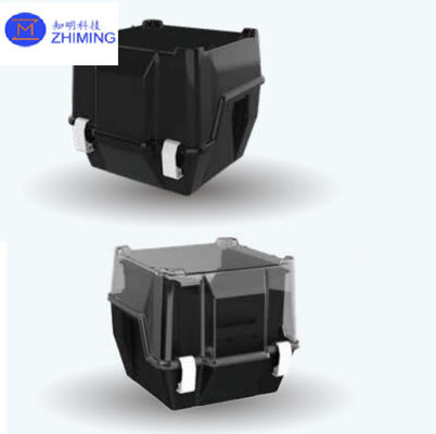 6 pouces / 8 pouces POD / FOSB boîte de raccordement à fibre optique boîte de livraison boîte de stockage boîte de stockage RSP plateforme de service à distance FOUP ouverture frontale Pod unifié