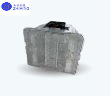 6 pouces / 8 pouces POD / FOSB boîte de raccordement à fibre optique boîte de livraison boîte de stockage boîte de stockage RSP plateforme de service à distance FOUP ouverture frontale Pod unifié