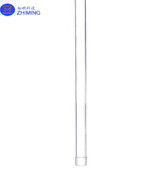 Tubes NMR en saphir Diamètre 5 mm/10 mm Longueur 100 mm/Longueur personnalisée