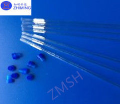 Tubes NMR en saphir Diamètre 5 mm/10 mm Longueur 100 mm/Longueur personnalisée