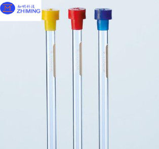 Tubes NMR en saphir Diamètre 5 mm/10 mm Longueur 100 mm/Longueur personnalisée