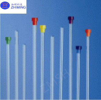 Tubes NMR en saphir Diamètre 5 mm/10 mm Longueur 100 mm/Longueur personnalisée