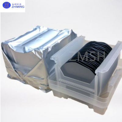 Wafer SOI P Type N Type 6 pouces 8 pouces 12 pouces Polissage de surface SSP/DSP