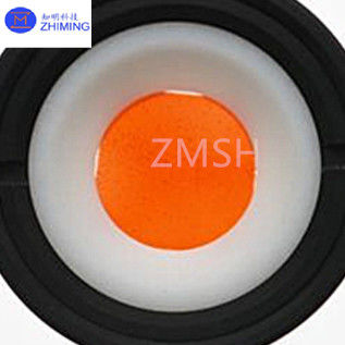 ZnTe Wafer ZnTe Crystal Type N Type P Tailles et spécifications personnalisées disponibles
