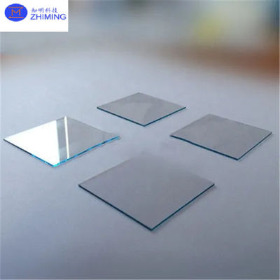 Fluor d'oxyde d'étain de verre FTO enduit de verre Substrate de verre FTO verre 1'' x 1' x 3'