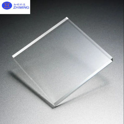 Fluor d'oxyde d'étain de verre FTO enduit de verre Substrate de verre FTO verre 1'' x 1' x 3'