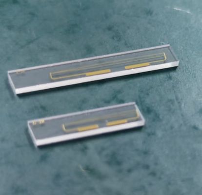Puce modulateur d' intensité MIOC, puce modulateur de phase