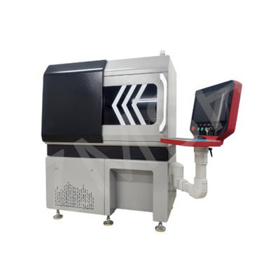 Machines de forage au laser de haute précision pour le traitement des roulements en saphir