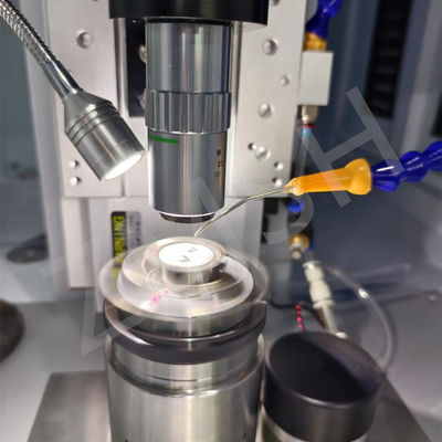 Machines de forage au laser de haute précision pour le traitement des roulements en saphir