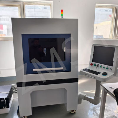 Machines de forage au laser à picoprécision pour le traitement des roulements en saphir