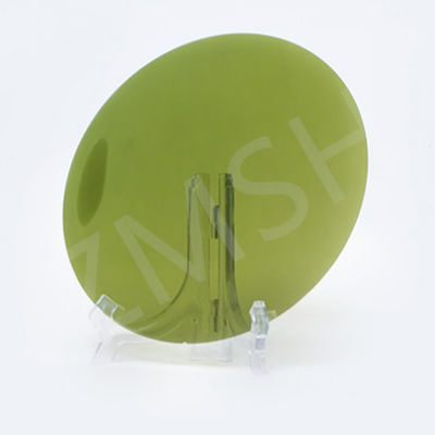 Wafer SiC de 12 pouces Wafer au carbure de silicium de 300 mm Wafer conducteur de qualité N-type