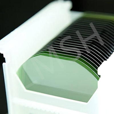 Wafer SiC de 12 pouces Wafer au carbure de silicium de 300 mm Wafer conducteur de qualité N-type