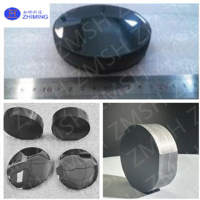 SiC Fourniture de croissance de cristaux à résistance à cristal unique pour la fabrication de plaquettes SiC de 6 pouces 8 pouces 12 pouces