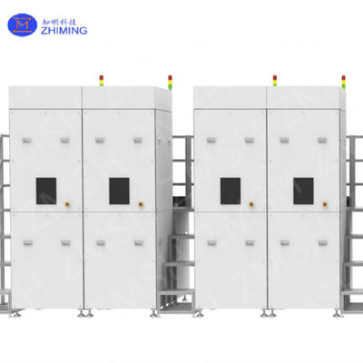 Méthode de résistance du four de croissance monocristallin au carbure de silicium 6 8 12 pouces four de croissance de lingots SiC