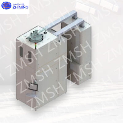 SiC Ingot fourneau de croissance PVT HTCVD LPE fourneau de croissance à cristal unique SiC Boule pour les gaufres SiC de 6 pouces 8 pouces produit