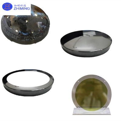 Machine de découpe d'ingots SiC pour 4 pouces 6 pouces 8 pouces 10 pouces SiC Vitesse de coupe 0,3 mm/min moyenne