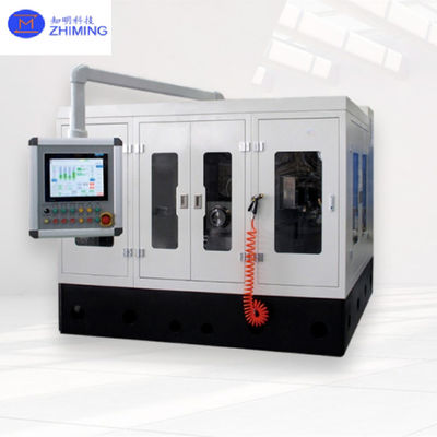 Machine de découpe d'ingots SiC pour 4 pouces 6 pouces 8 pouces 10 pouces SiC Vitesse de coupe 0,3 mm/min moyenne