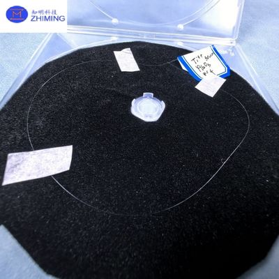 Cable à fibre optique de saphir Résistant aux températures élevées Fibres monocristallines Al2O3 pour environnements extrêmes