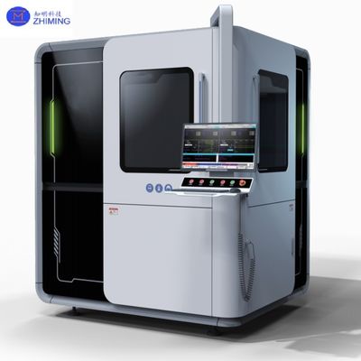Équipement laser microjet Laser à haute énergie et technologie de jet liquide micron