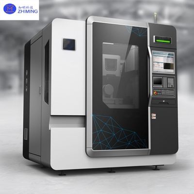 Équipement laser microjet Laser à haute énergie et technologie de jet liquide micron