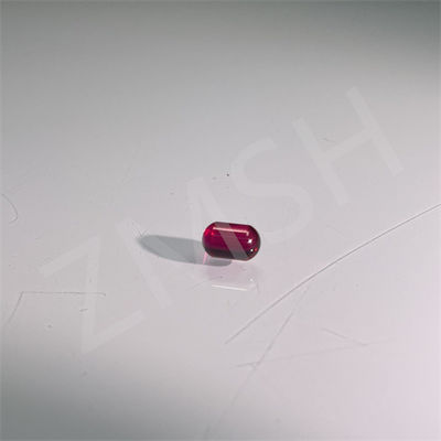 Cr Al2O3 Rubis Barre Saphir Laser Barre optique à cristaux simples