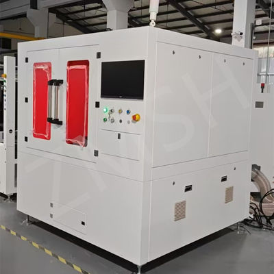 Machine de forage au laser en verre longueur d'onde de traitement du saphir 532nm Haute précision