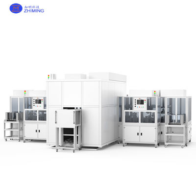 Fabrication d'appareils électroniques et de dispositifs électriques