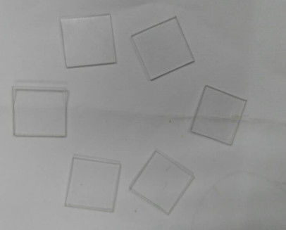 Infrarouge picoseconde double plateforme de découpe au laser de verre équipement de quartz saphir