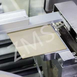 Machine de découpe automatique de précision Coupe de plaquette entièrement automatique