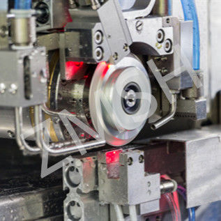 Machine de découpe automatique de précision Coupe de plaquette entièrement automatique