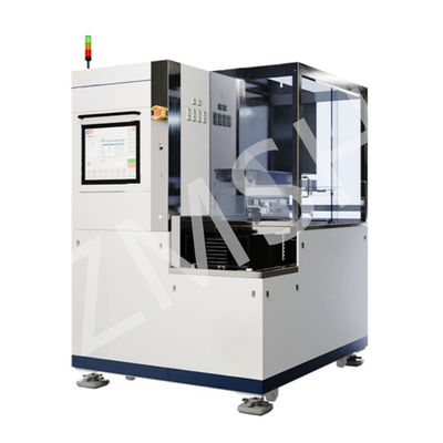 Machine de découpe automatique de précision Coupe de plaquette entièrement automatique