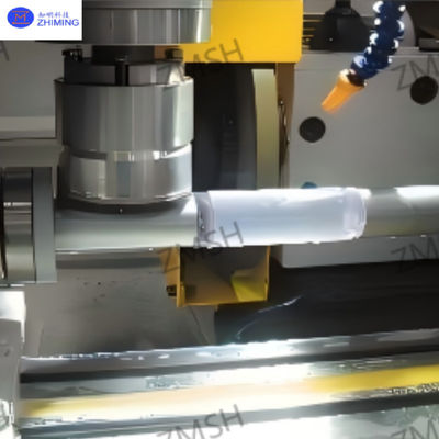 Machine de meulage de surface de saphir CNC Polisseur de surface de précision