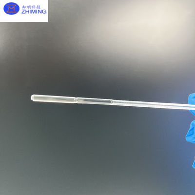 épingle de levage en saphir pour semi-conducteurs épingles de levage en céramique épingles de saphir de haute pureté
