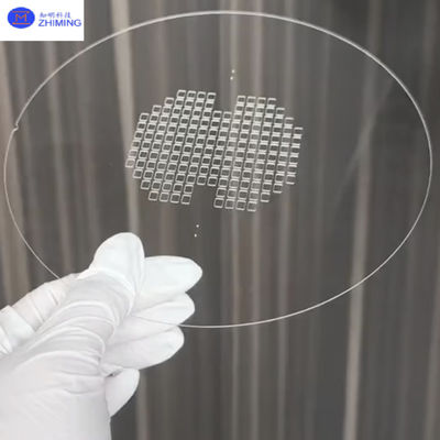 Le produit doit être présenté sous forme d'une couche de fibre de verre.